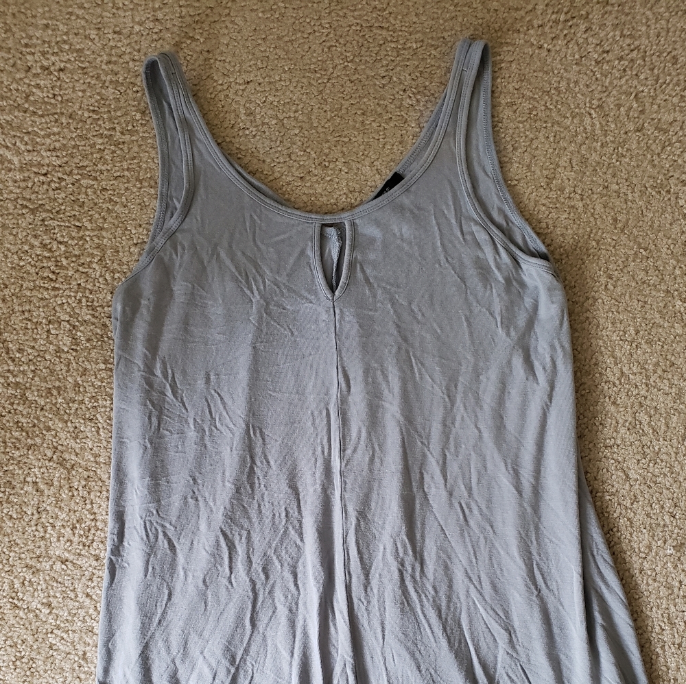 Keyhole dress - flowy - Forever 21